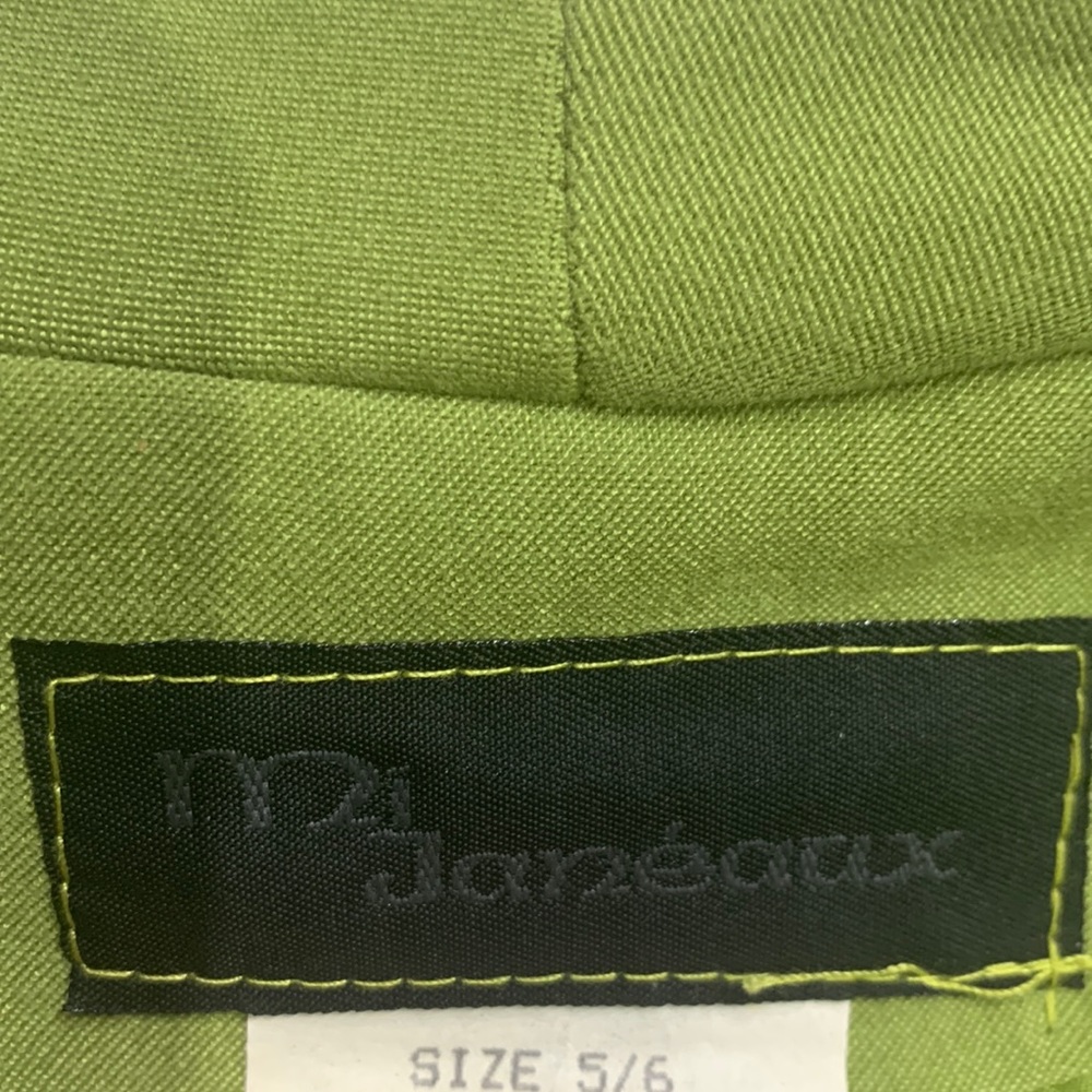 Like NEWπ¨π¦ VTG 90β Gorgeous Tailored Mijaneaux Blazer - Picture 10 of 11